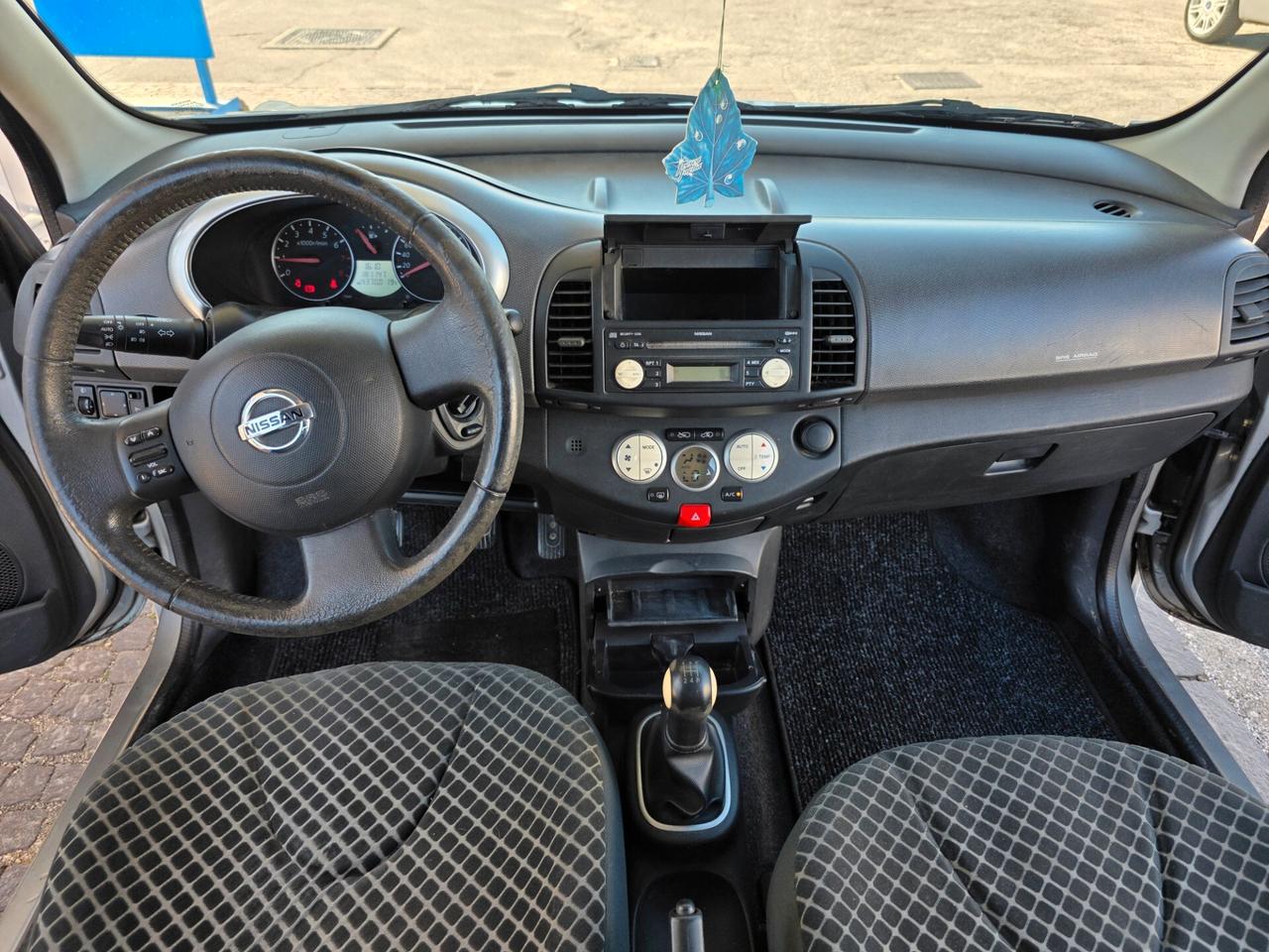 Nissan Micra 1.2 16V 3 porte con 181.000km Neopatentati ok