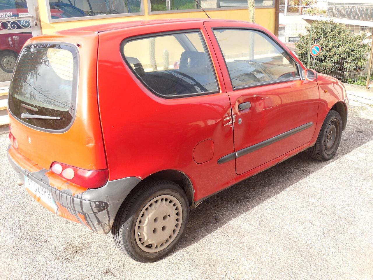 Fiat Seicento 1100