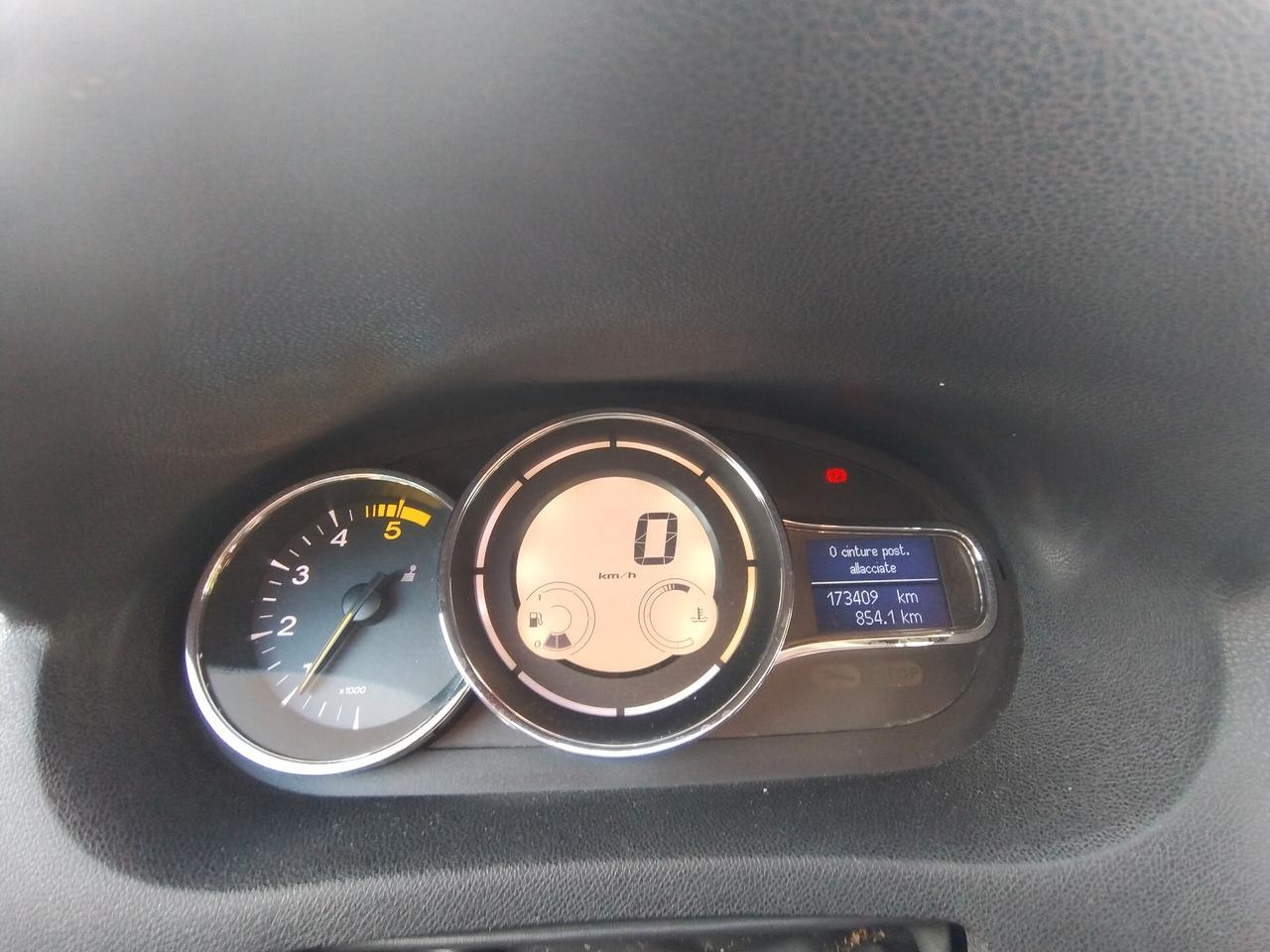 Renault Megane Mégane 1.5 dCi 110CV Live