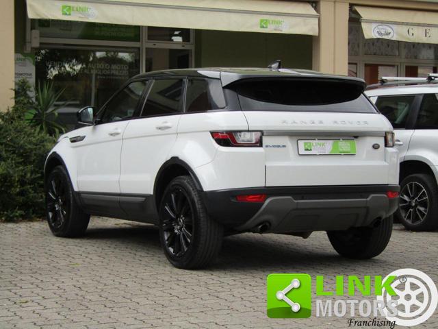 LAND ROVER Range Rover Evoque 2.0 eD4 5p. Urban Attitude Edition