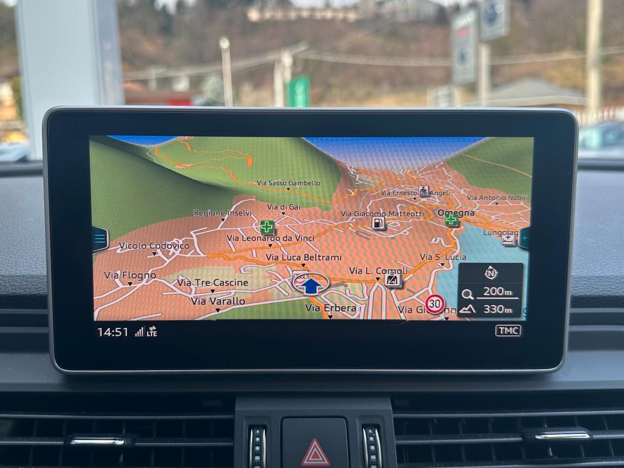 Audi Q5 2.0 TDI 190 CV quattro S tronic Business Sport