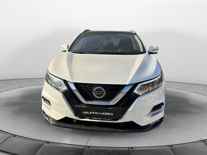 Nissan Qashqai 1.5 110 dCi N-Connecta