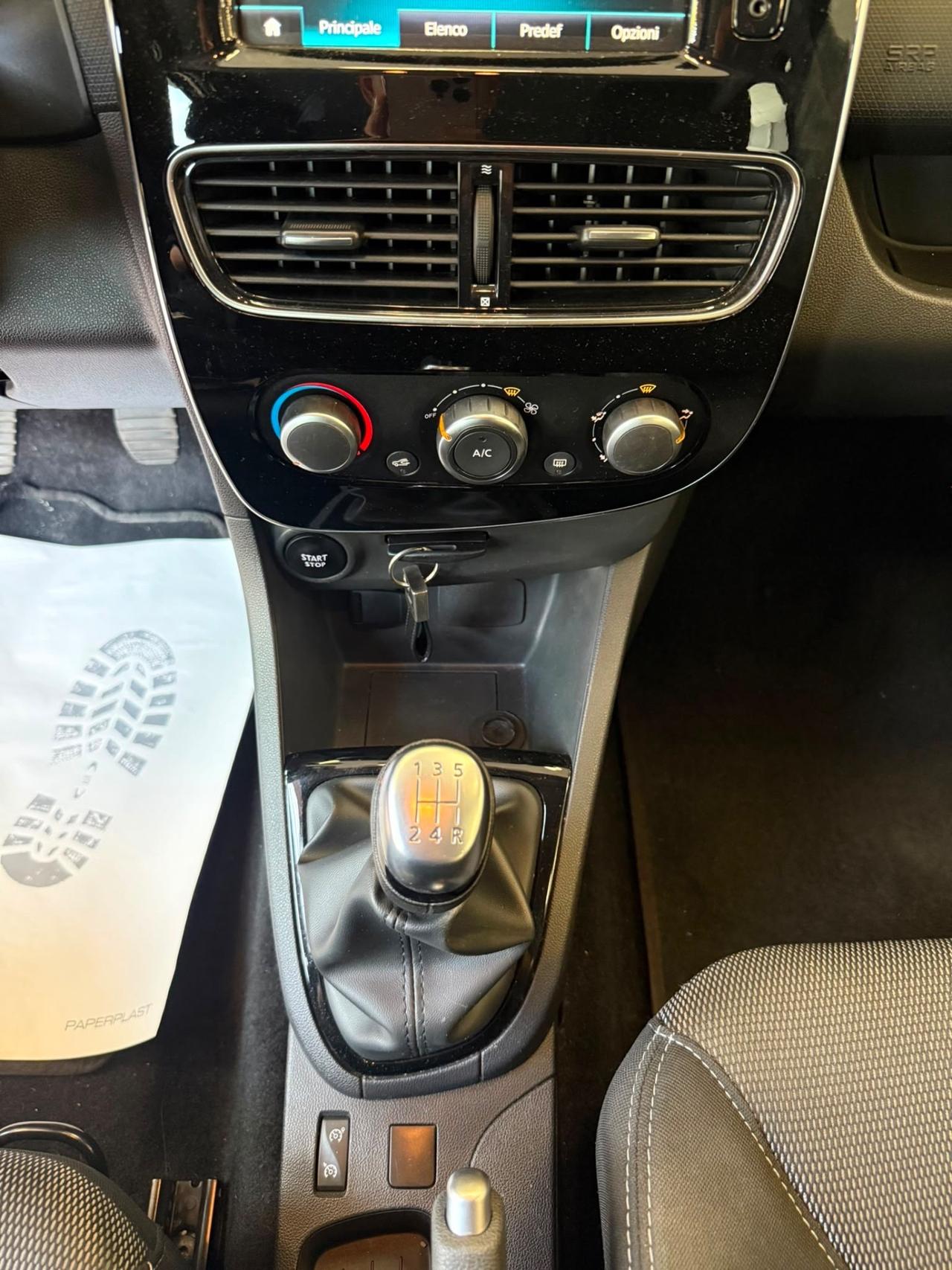 Renault Clio TCe 12V 75 CV 5 porte Generation
