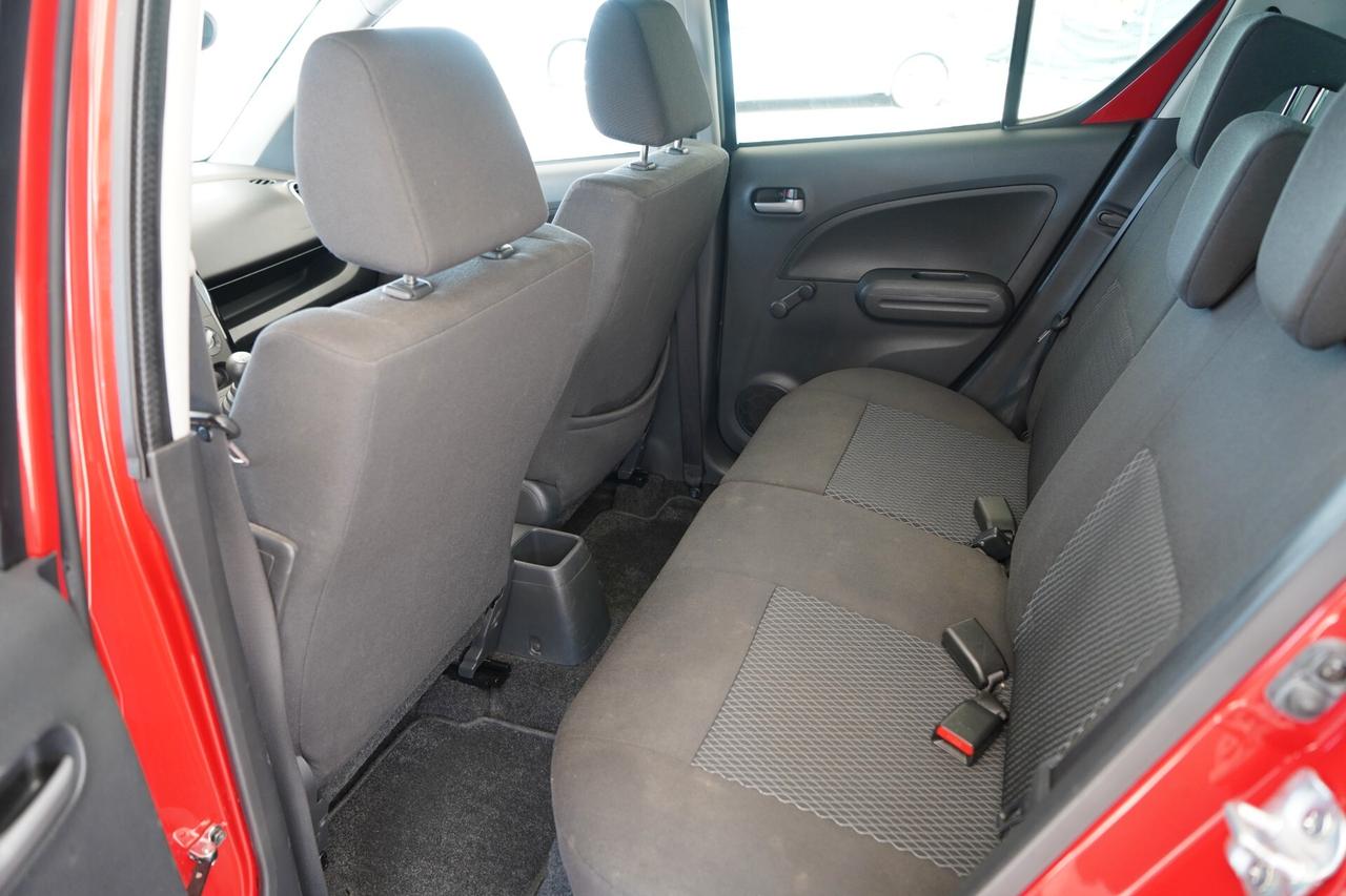 Suzuki Splash 1.0 VVT GL Style
