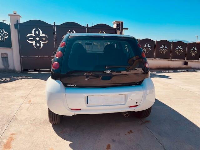 SMART FORFOUR 1.3 CLIMA VETRI CHIUSURE UNIPRO'