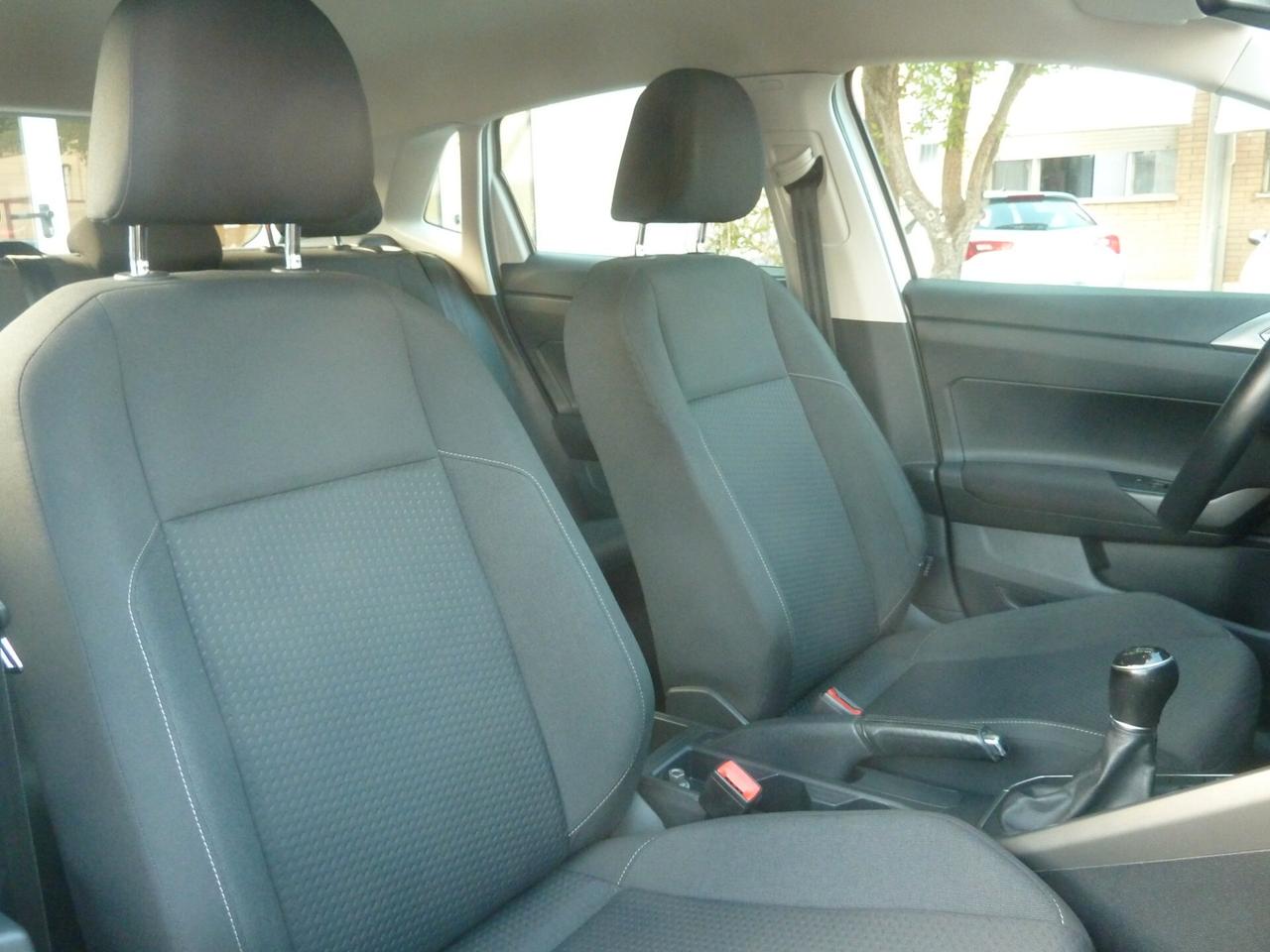 Volkswagen Polo 1.6 TDI 95 CV 5p. ok neopatentati
