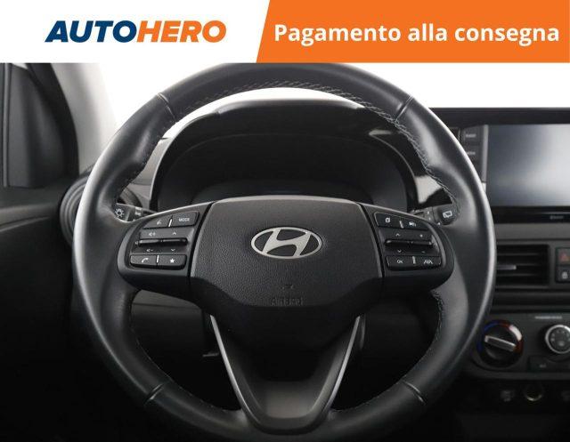 HYUNDAI i10 1.0 MPI Connectline