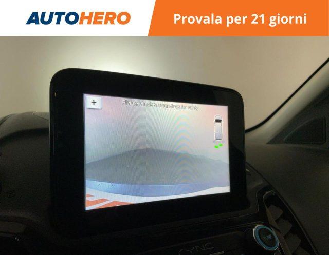 FORD Grand C-Max Gran Tourneo Connect 1.5 TDCi 120 CV Titanium