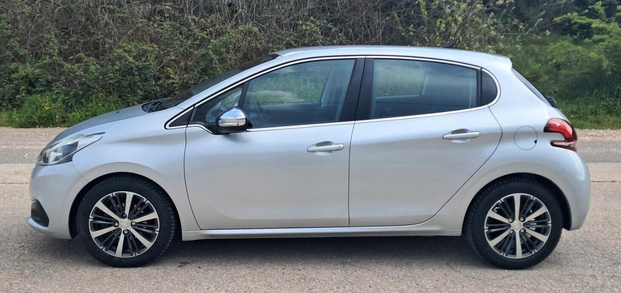 Peugeot 208 1.2 - 5 posti 60 Kw (Benzina/Gpl)
