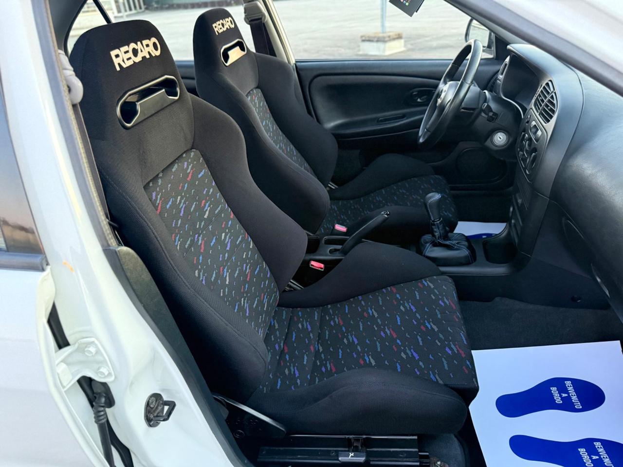 MITSUBISHI LANCER EVOLUTION V RS 1998 LHD EUROPEA 2.0T 280cv