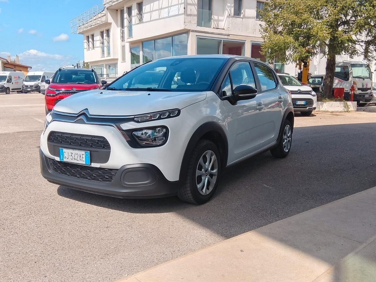 Citroen C3 BlueHDi 100 S&S Business Combi