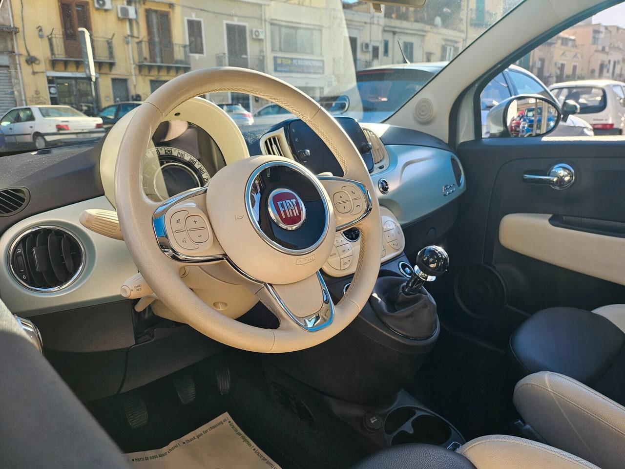Fiat 500 1.0 Hybrid Dolcevita 09/2022