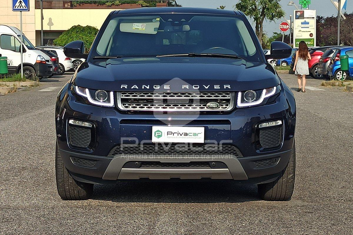 LAND ROVER Range Rover Evoque 2.0 TD4 150 CV 5p. HSE Dynamic