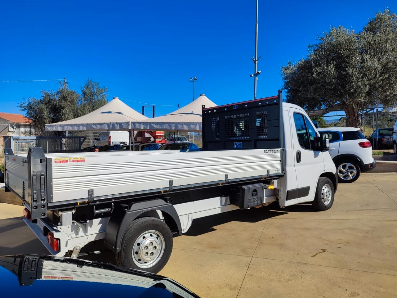 Peugeot Boxer 335 L3 ribaltabile
