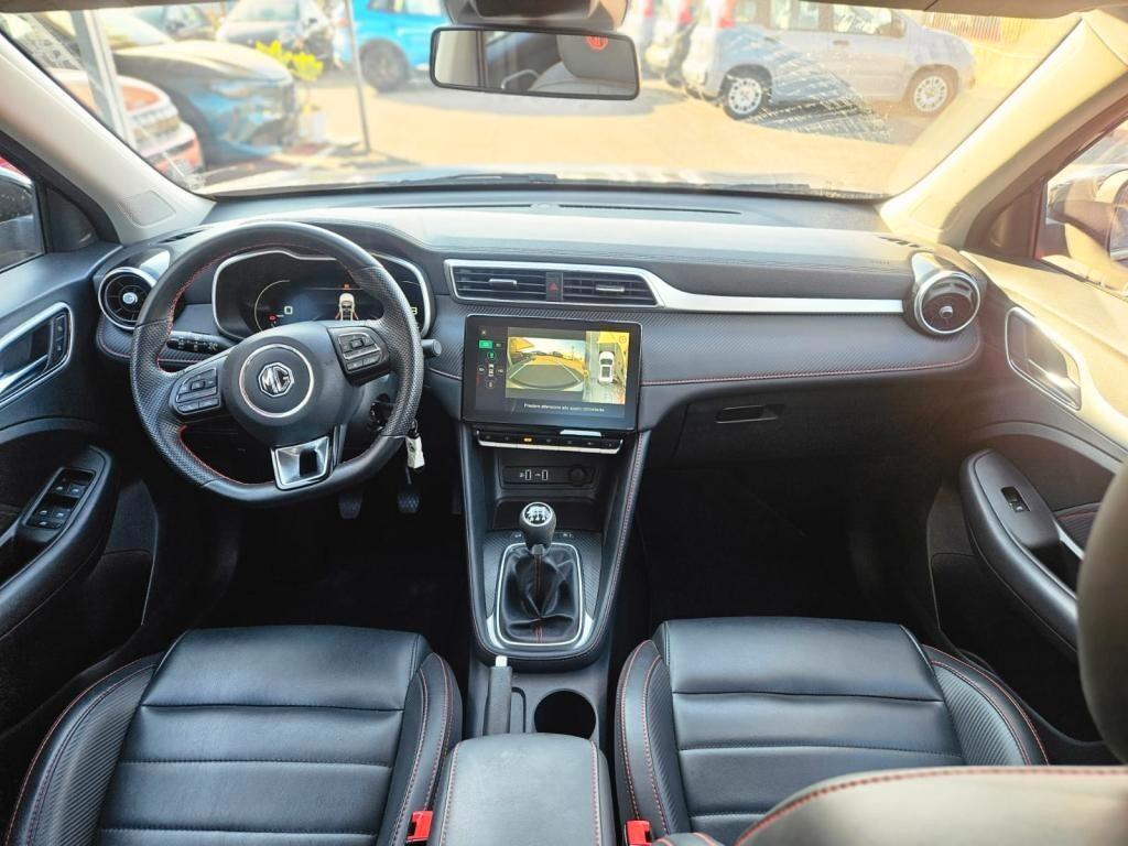 Mg ZS 1.5 VTi-tech Luxury