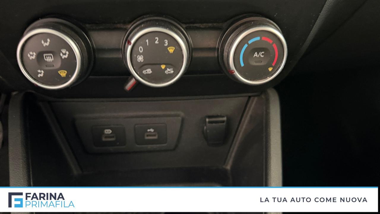 DACIA Duster II - Duster 1.0 tce Comfort SL DaciaPlus Gpl 4x2 100cv