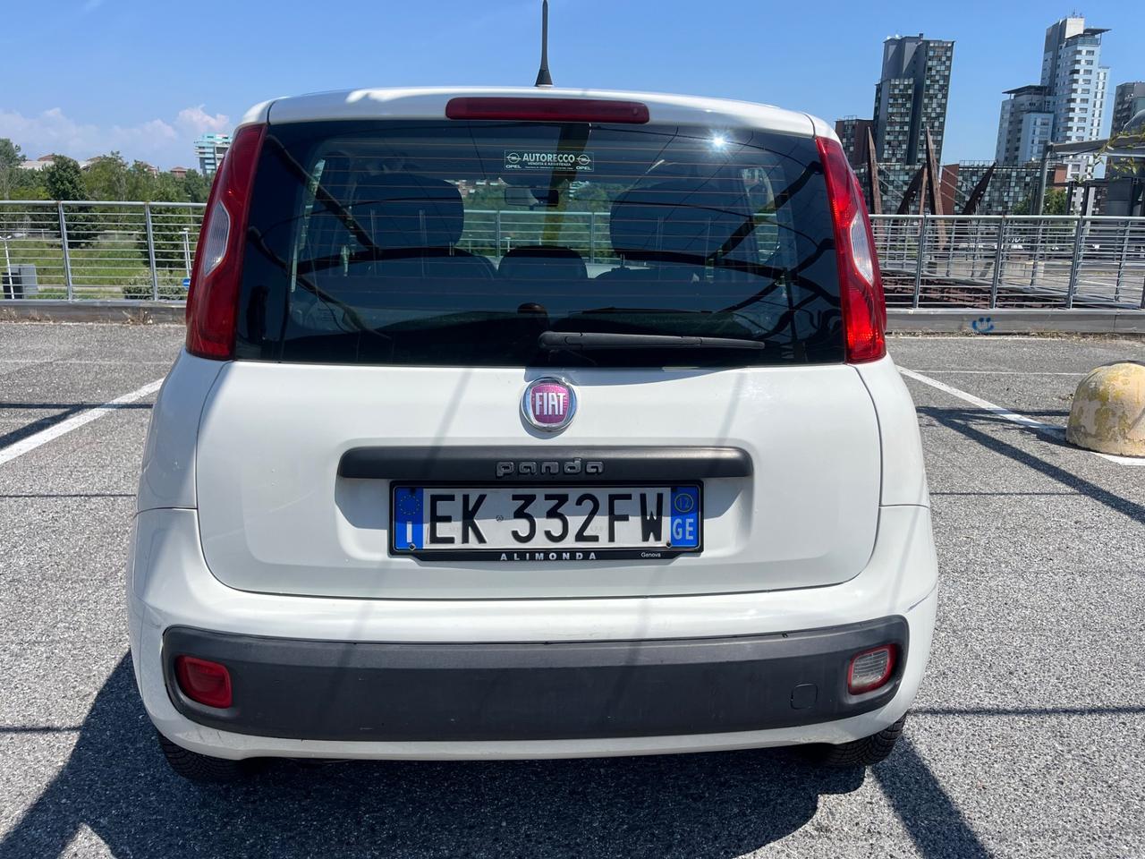 Fiat Panda 1.3 MJT S&S Lounge