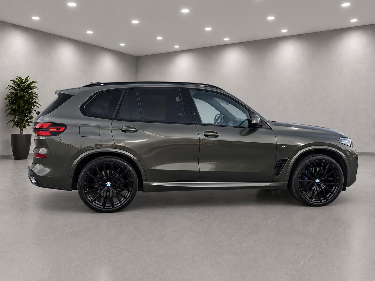 Bmw X5 xDrive30d 48V Msport