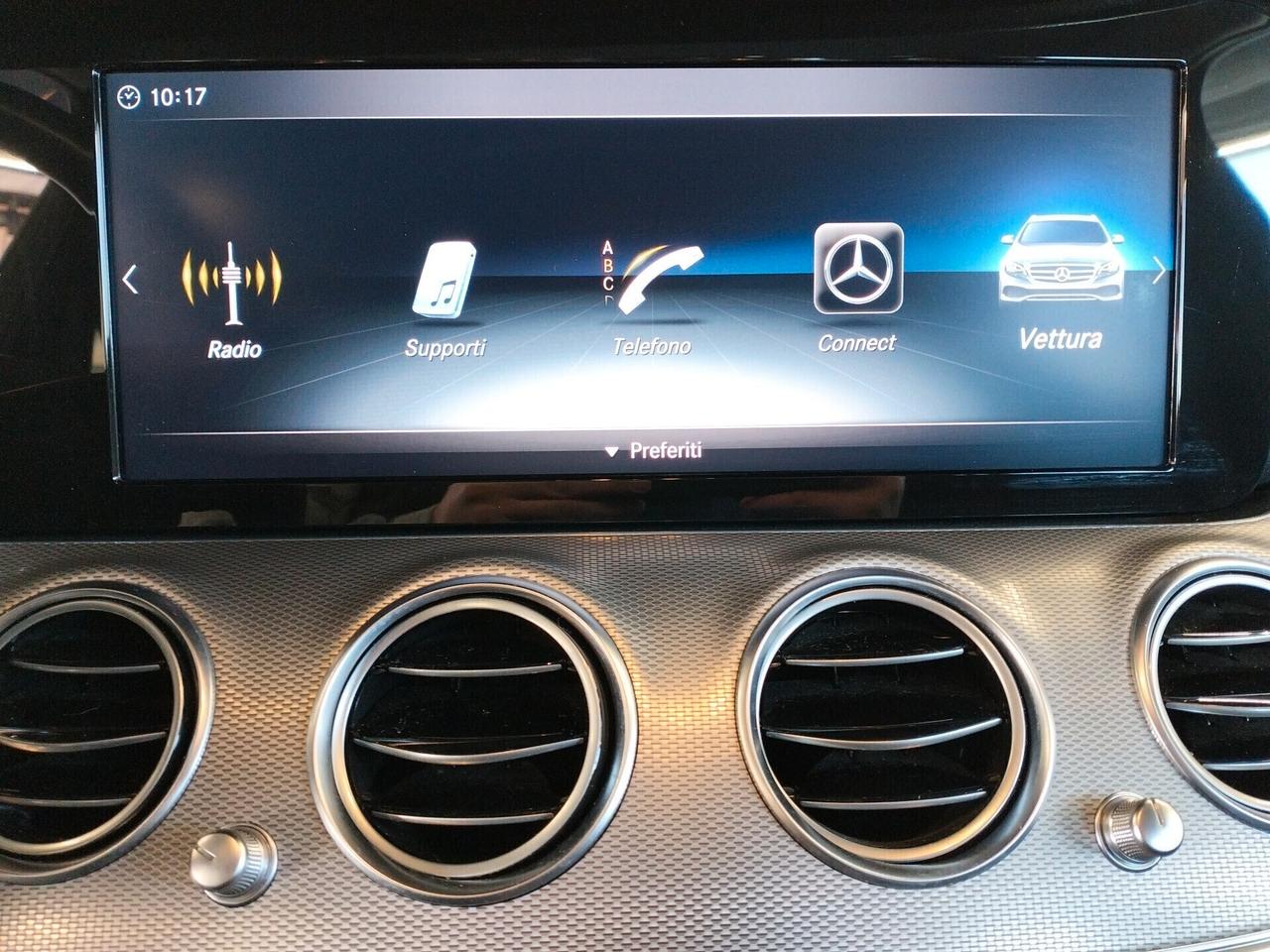 Mercedes-benz E 220 d S.W. Auto Sport