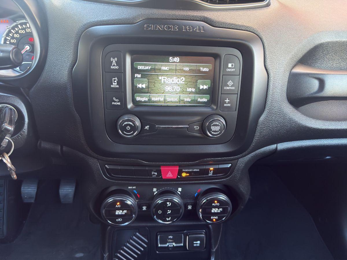 JEEP - Renegade - 1.6 Mjt 120CV Limited TETTO APRIBILE