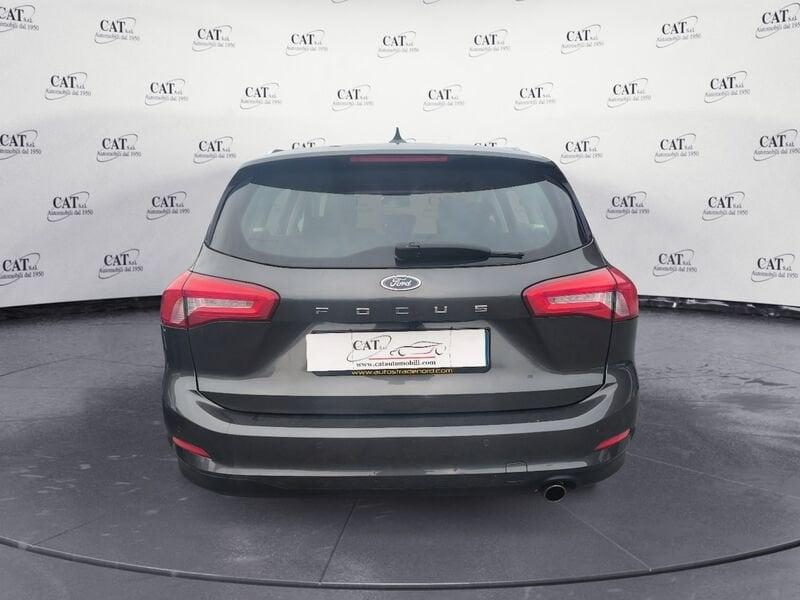 Ford Focus Focus 1.5 D N1 120 CV SW Business