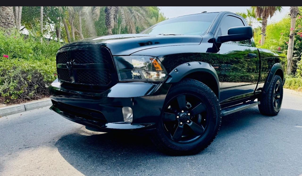 Dodge RAM 4WD 5.7 V8 GPL (Impianto GAS) RamBox ExtraCab Sport