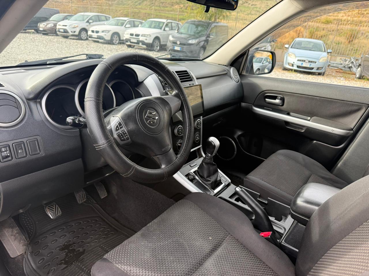 Suzuki Grand Vitara 1.9 DDiS 5 porte Executive