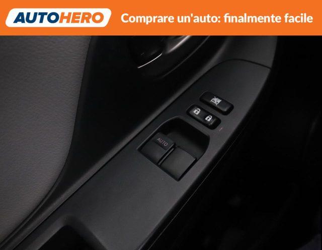 TOYOTA Yaris 1.0 5 porte Active