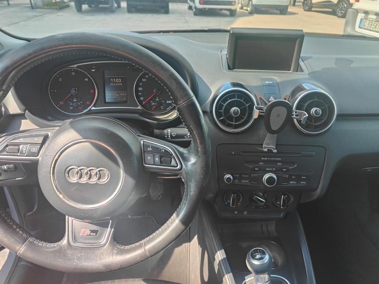 AUDI A1- PRoV TOSCANA - OTTIME CONDIZIONi