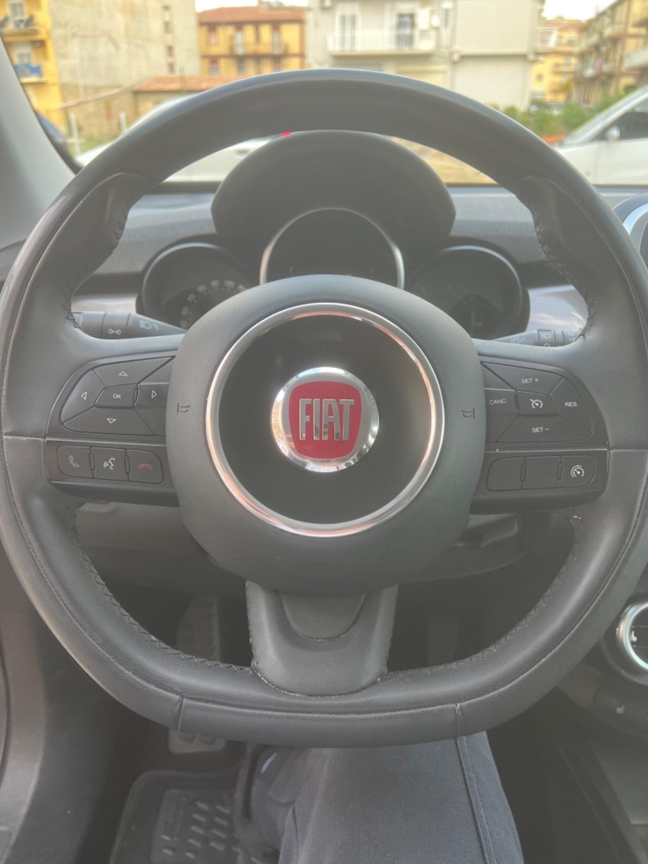 Fiat 500X 1.6 MultiJet 120 CV Lounge