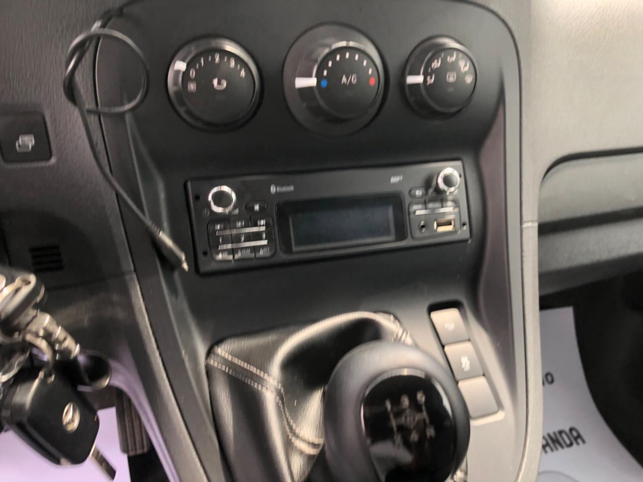 Mercedes-benz Citan 1.5 109 CDI Kombi Trend