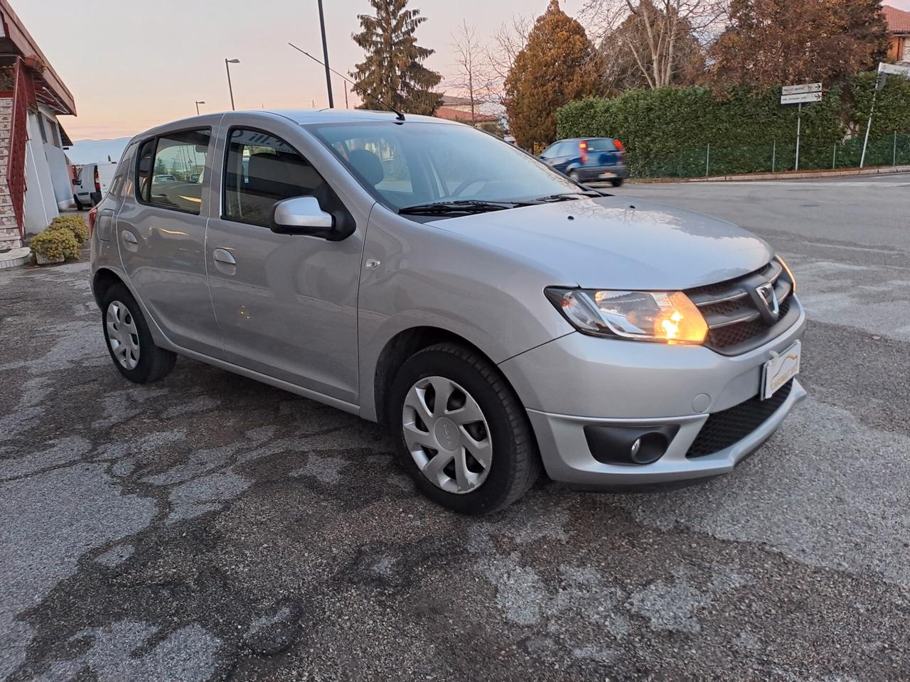 Dacia Sandero 1.5 dCi 8V 75CV Ambiance