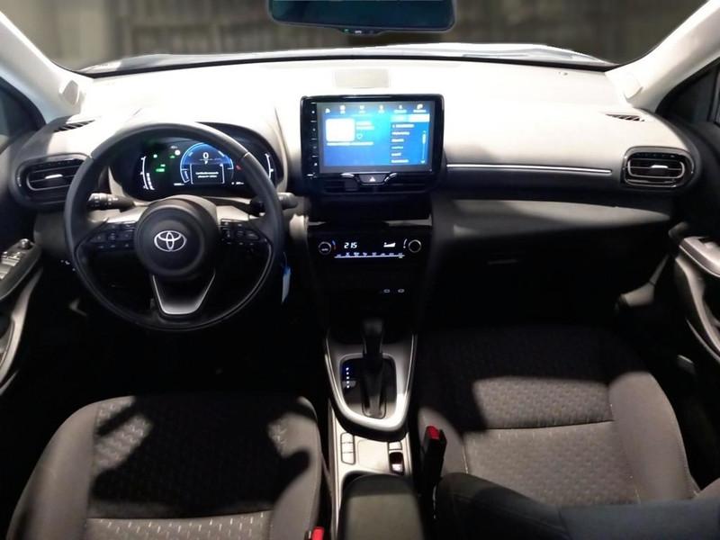 TOYOTA YARIS CROSS 1.5H 92 CV E-CVT ACTIVE SUV