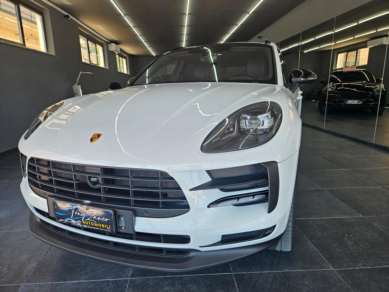 Porsche Macan 2.0 CHRONO SPORT PLUS
