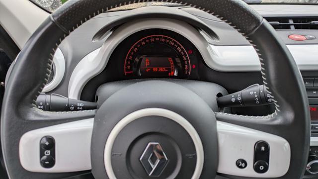 RENAULT Twingo 1.0cc 70cv AUTOMATICA CRUISE CONTROL