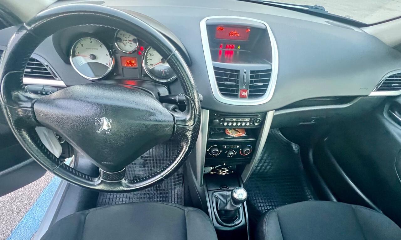 Peugeot 207 1.6 HDi 90CV SW Acc.Permute