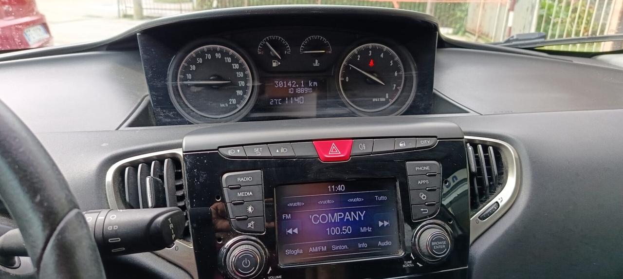 LANCIA Ypsilon 1.2 69 CV 5 porte Platinum - 2016