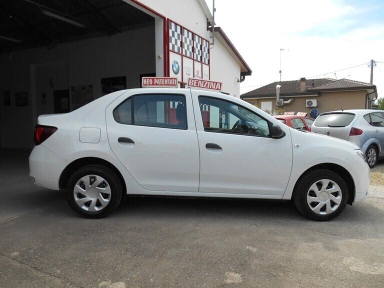 Dacia Logan MCV 1.0 SCe 12V 75CV X NEOPATENTATI