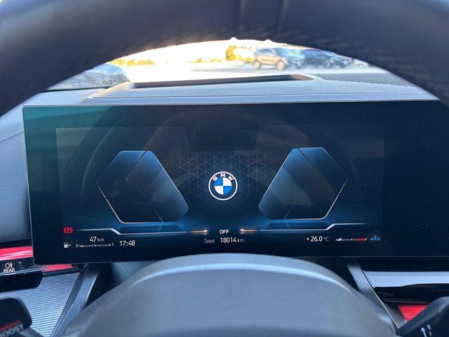 BMW 520 d 48V xDrive Msport Pro