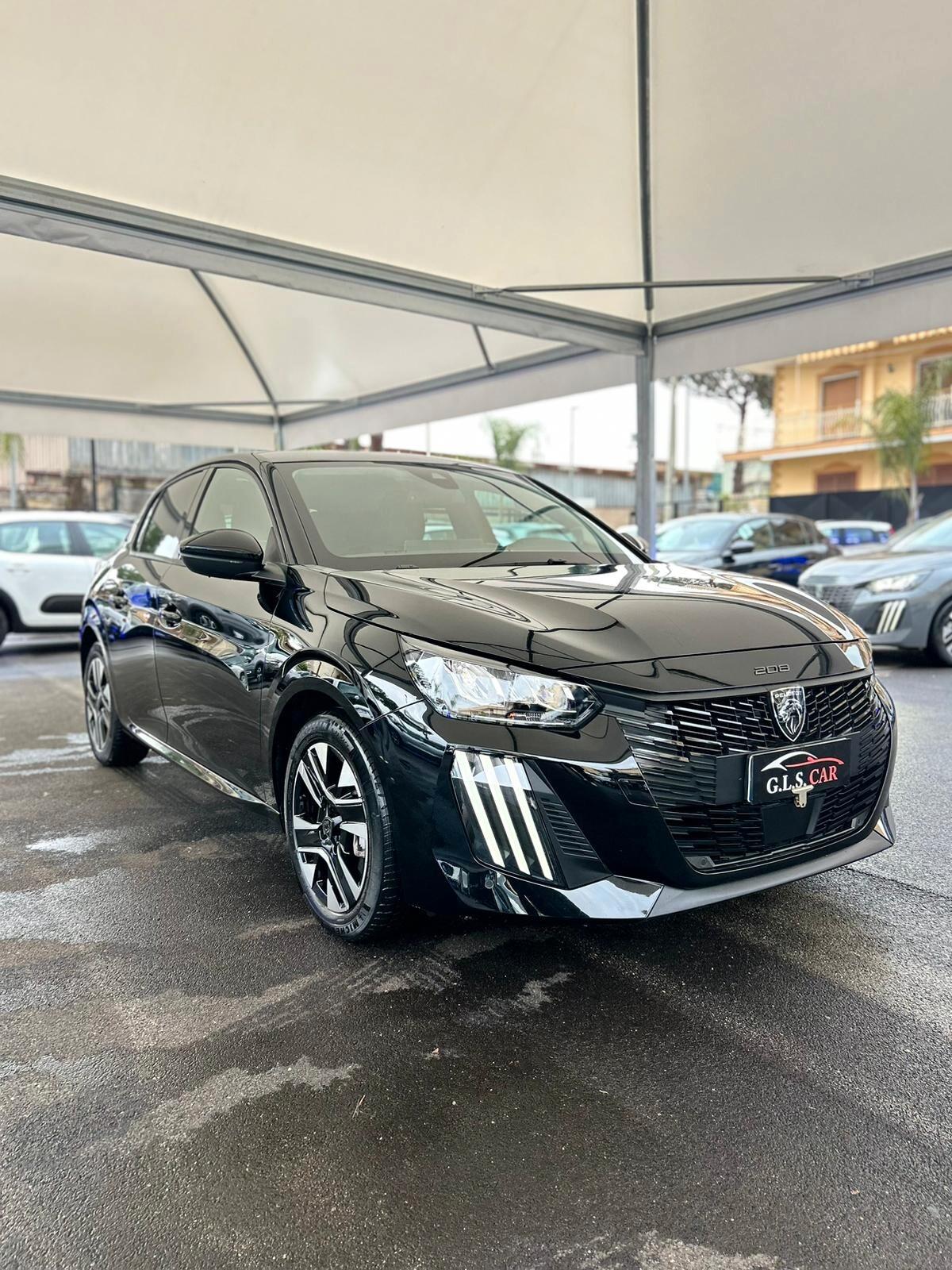 Peugeot 208 PureTech 1.2 benzina 100 cv Stop&Start 5 porte Allure