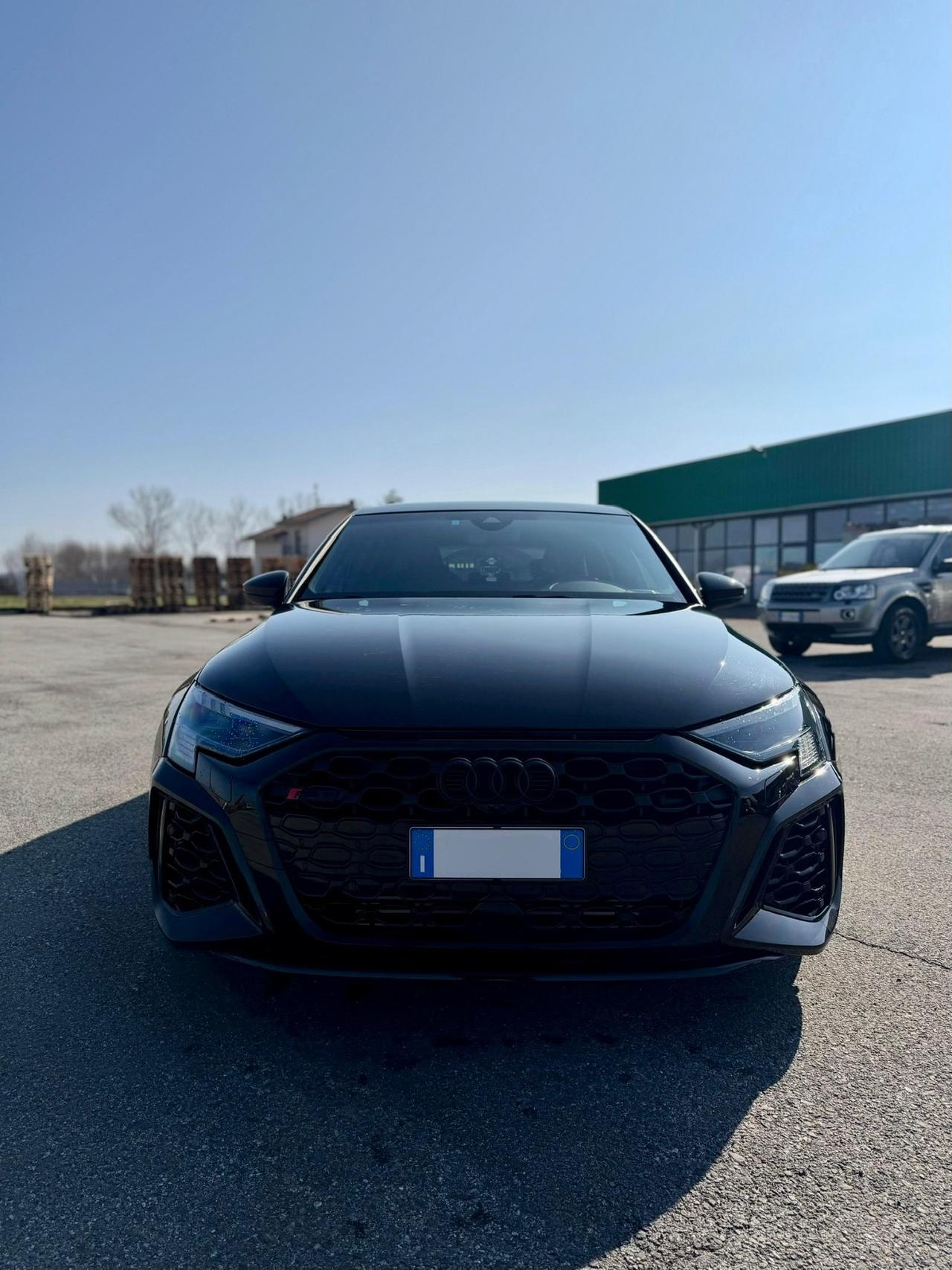 Audi RS3 Total Black SPB TFSI quattro S Tronic