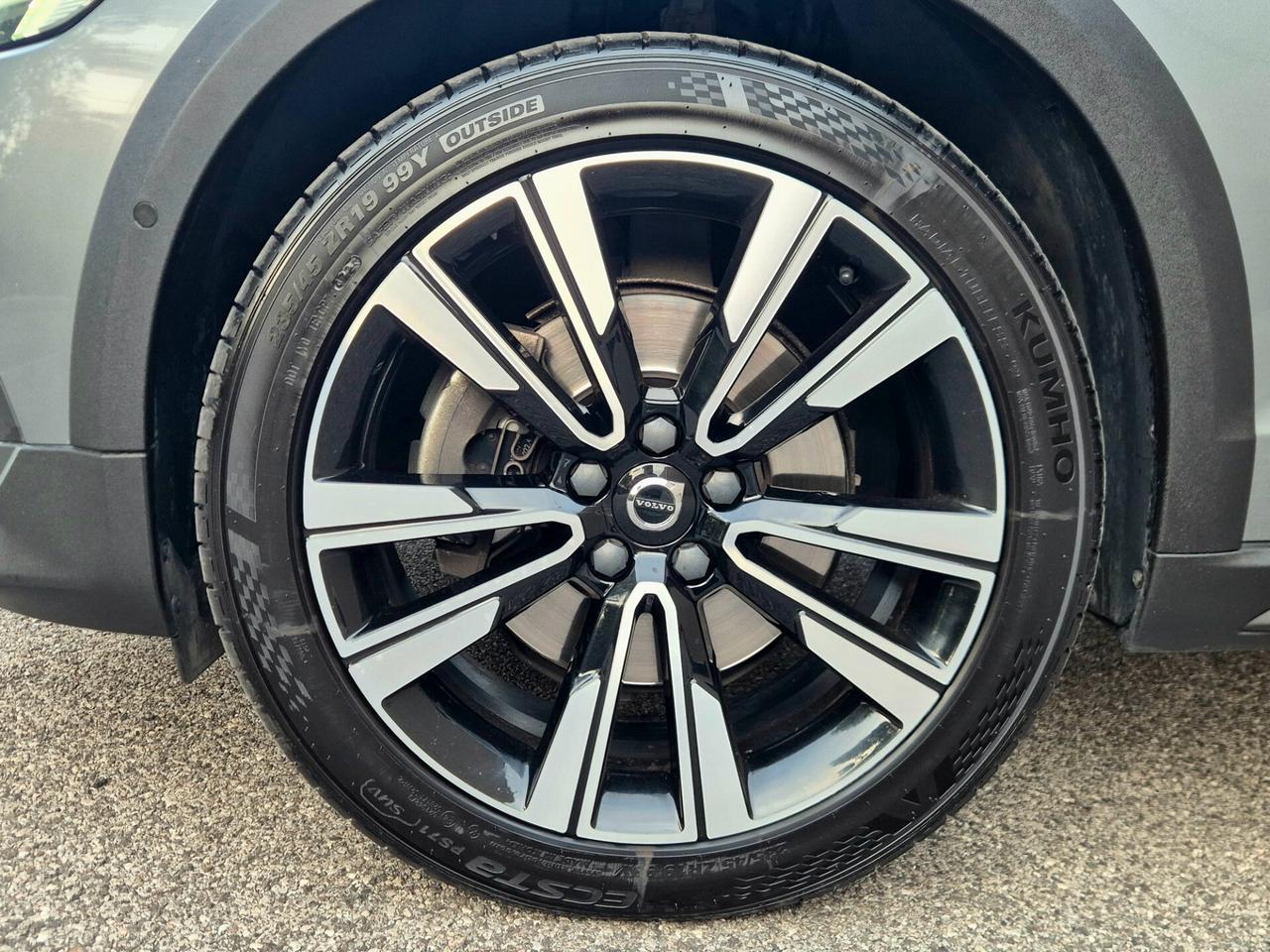 Volvo V60 Cross Country D4 AWD Geartronic Business Plus
