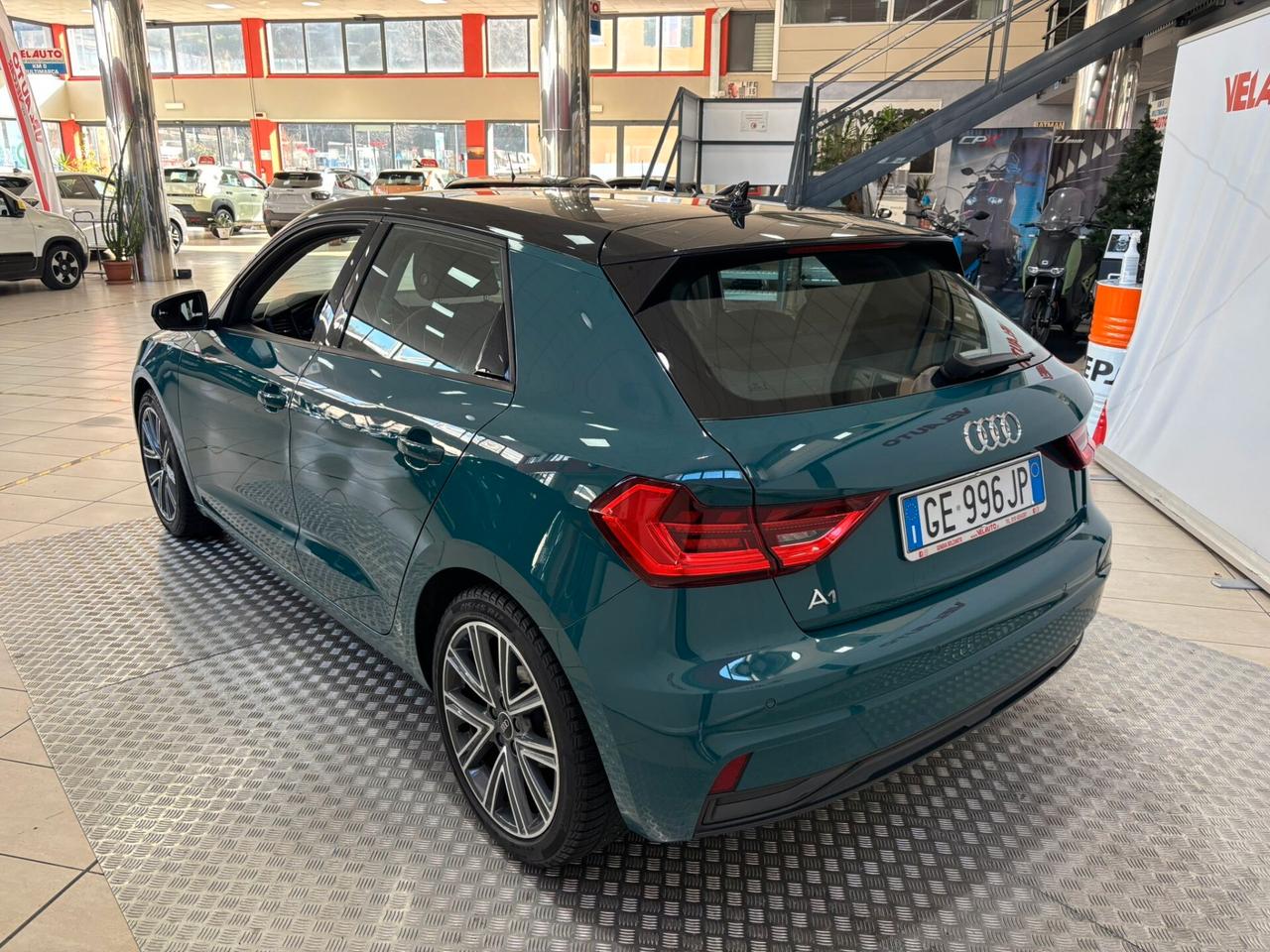 Audi A1 SPB 30 TFSI Admired Advanced