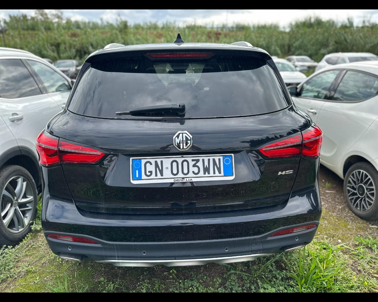 MG HS I - HS 1.5 t Luxury