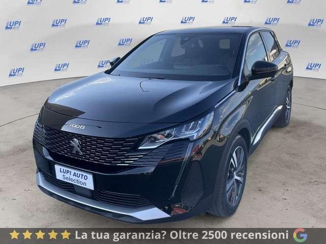 Peugeot 3008 BlueHDI 130 EAT8 S&S Allure Pack