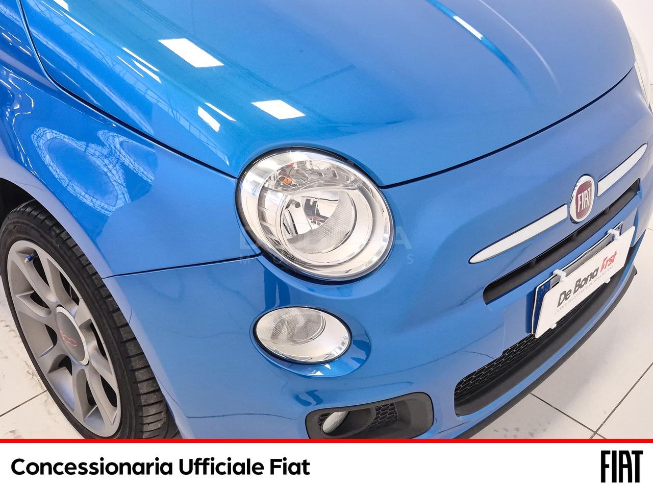 Fiat 500 1.2 s 69cv my14