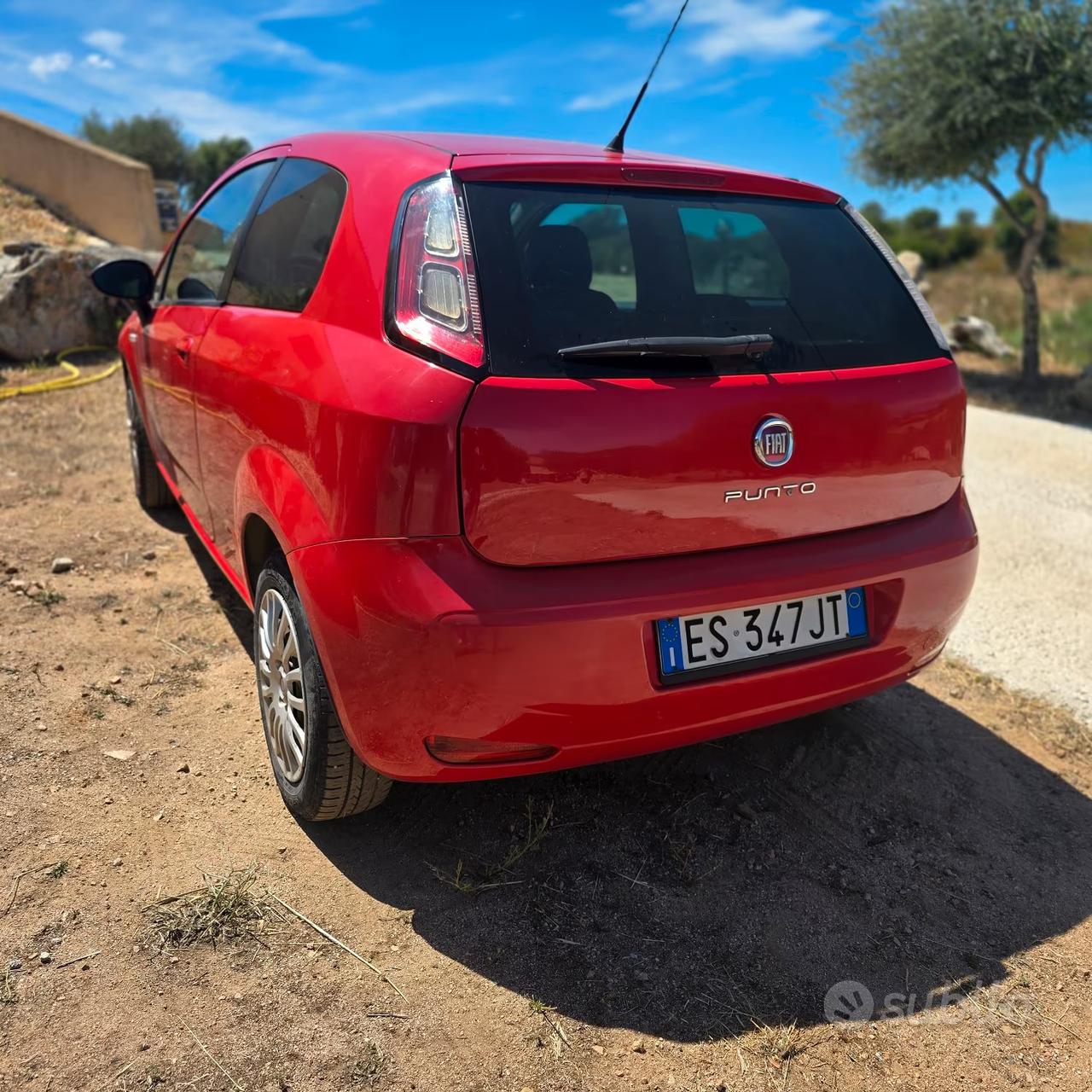 fiat punto evo 1.3 ,2013 ideale per neopatentati