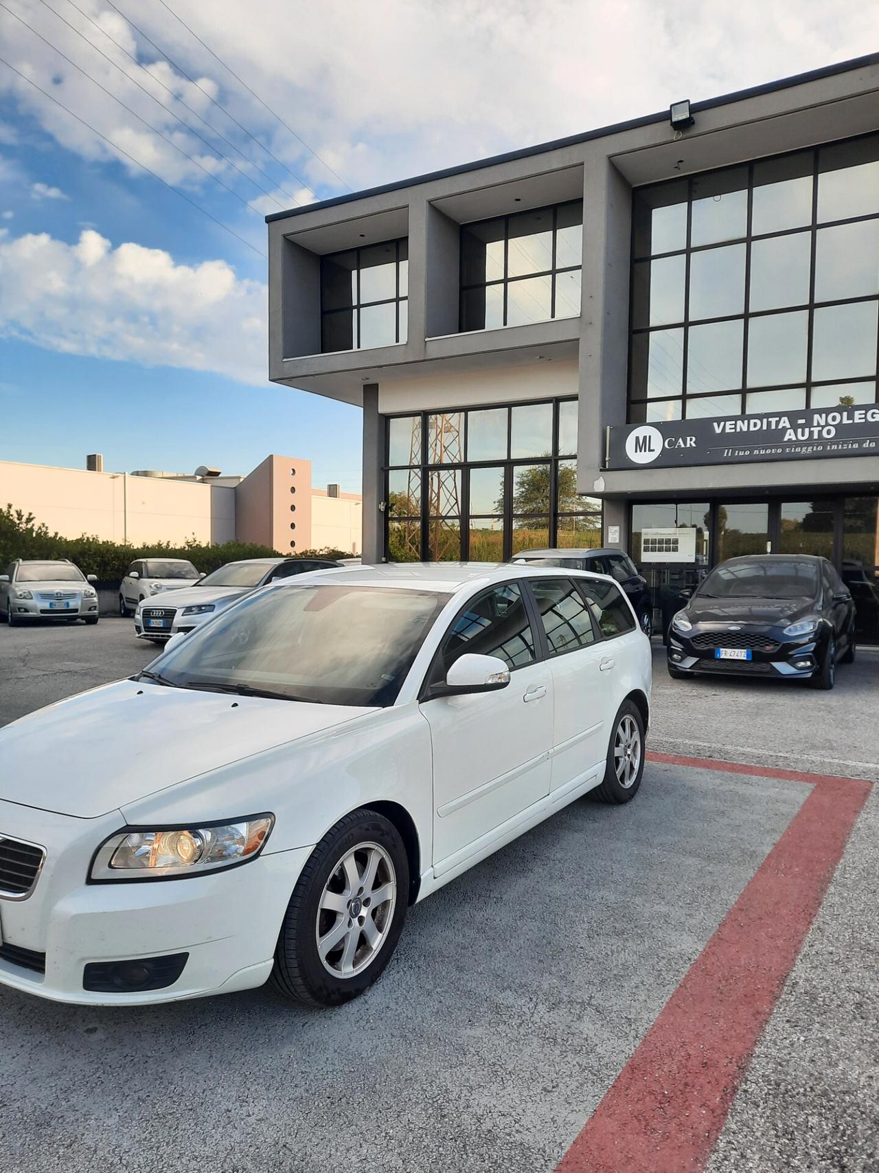 Volvo V50 D4 Summum