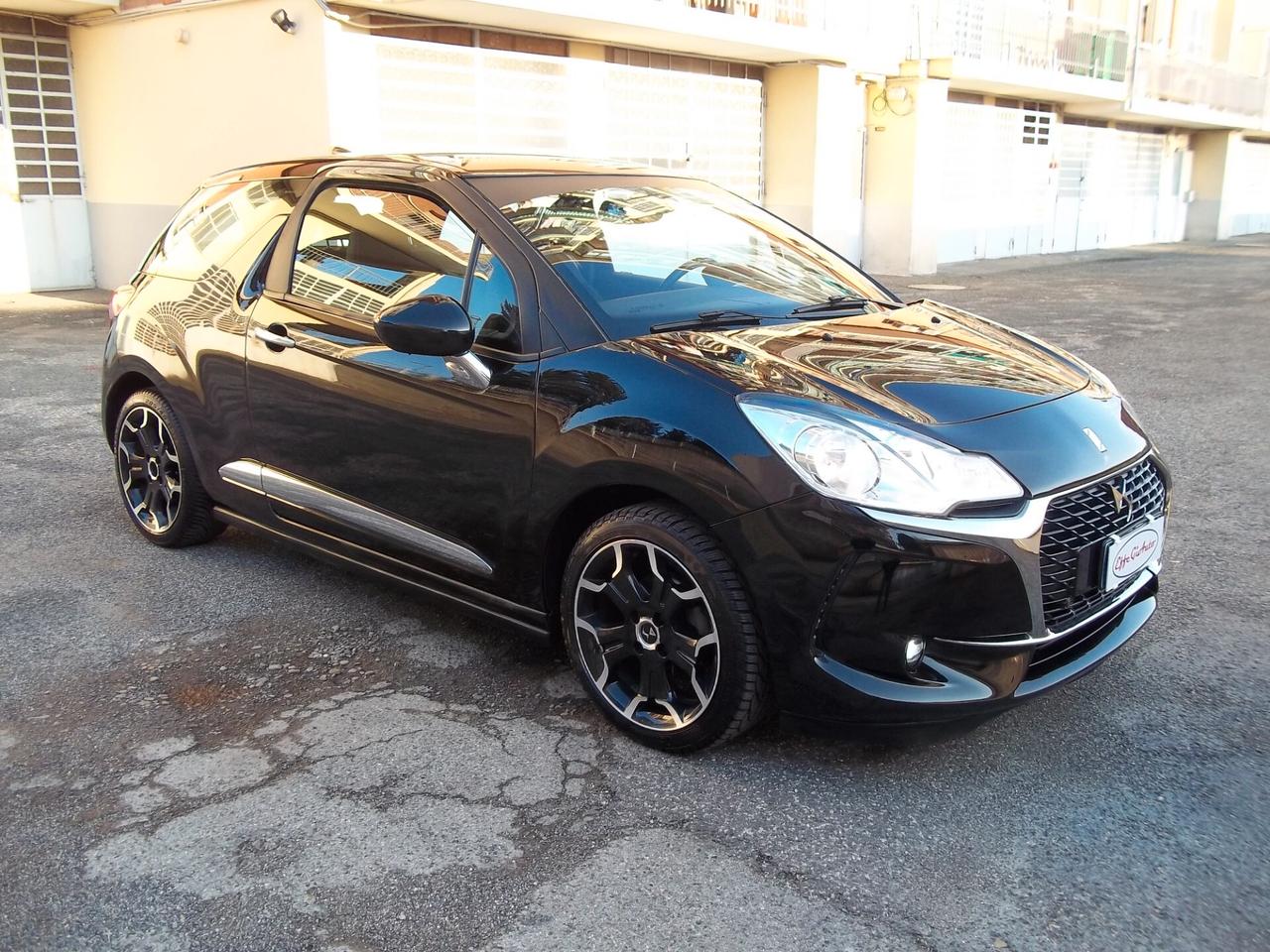 DS3 So Chic 1.2 Vti GPL Valido sino al 2027 Ok neopatentati Euro 6B