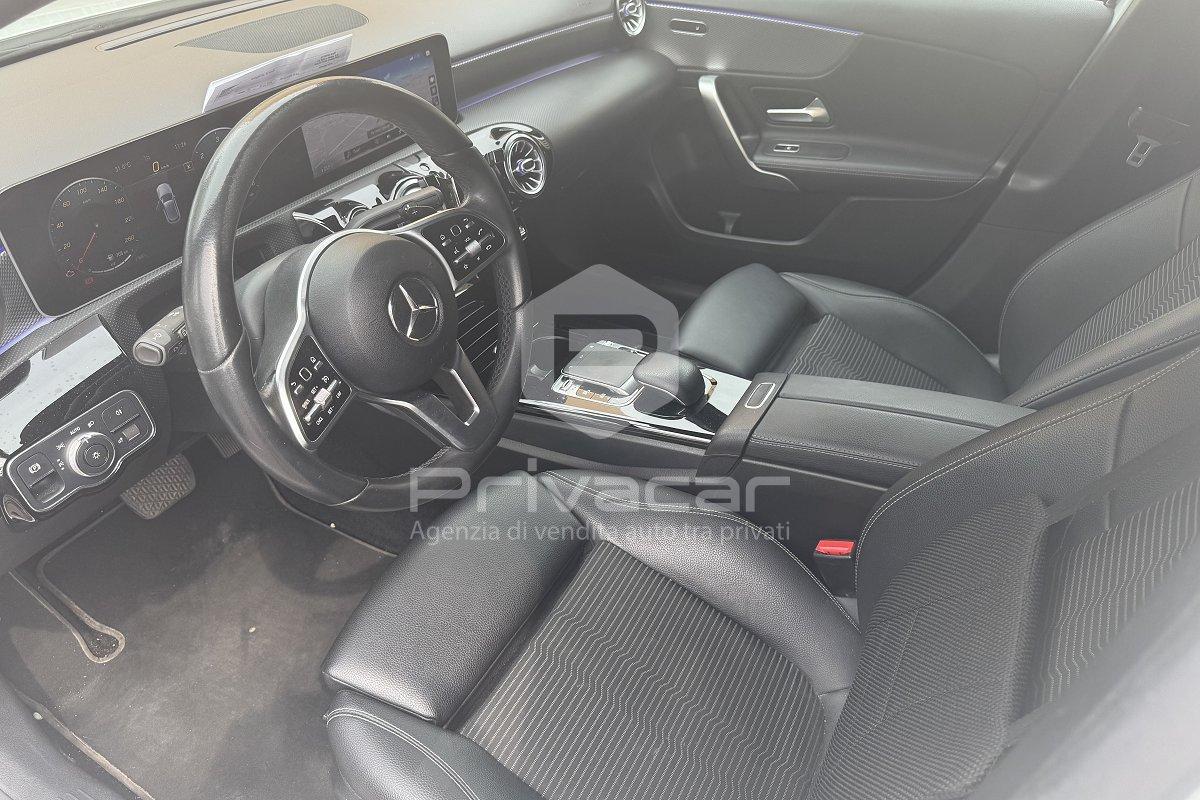 MERCEDES A 180 d Sport